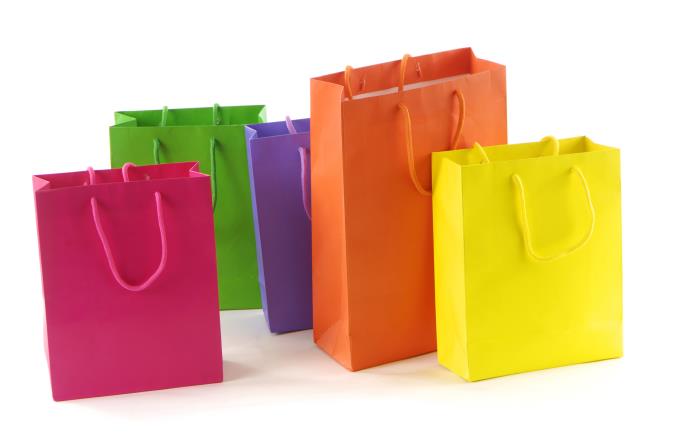 Kesophane for Color Printed Bags
